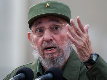 Cựu Chủ tịch Cuba Fidel Castro qua đời ở tuổi 90