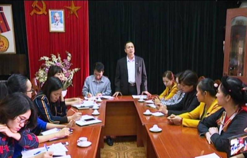 Tăng cường triển khai hoạt động truyền thông hưởng ứng Ngày Dân số Việt Nam 26/12