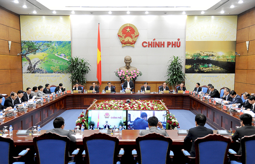 thu tuong phai tap trung giai quyet buc xuc ve nha o cho cong nhan