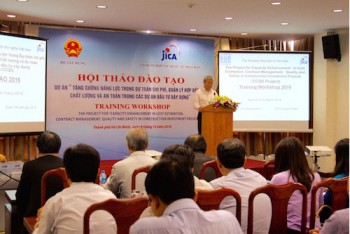 Siết chặt an toàn trong xây dựng