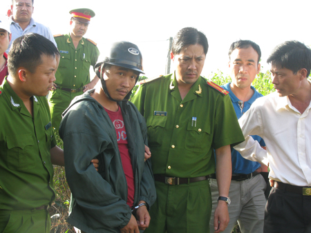 lam dong sang nay xet xu vu giet 3 mang nguoi roi phi tang xac