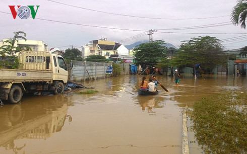 danh 165 ty dong ho tro 8 tinh khac phuc thiet hai bao lu