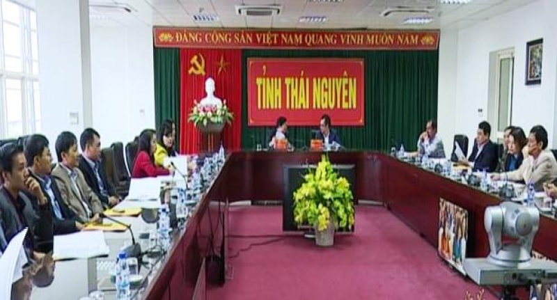 Hội nghị trực tuyến toàn quốc tổng kết công tác thi đua - khen thưởng năm 2016