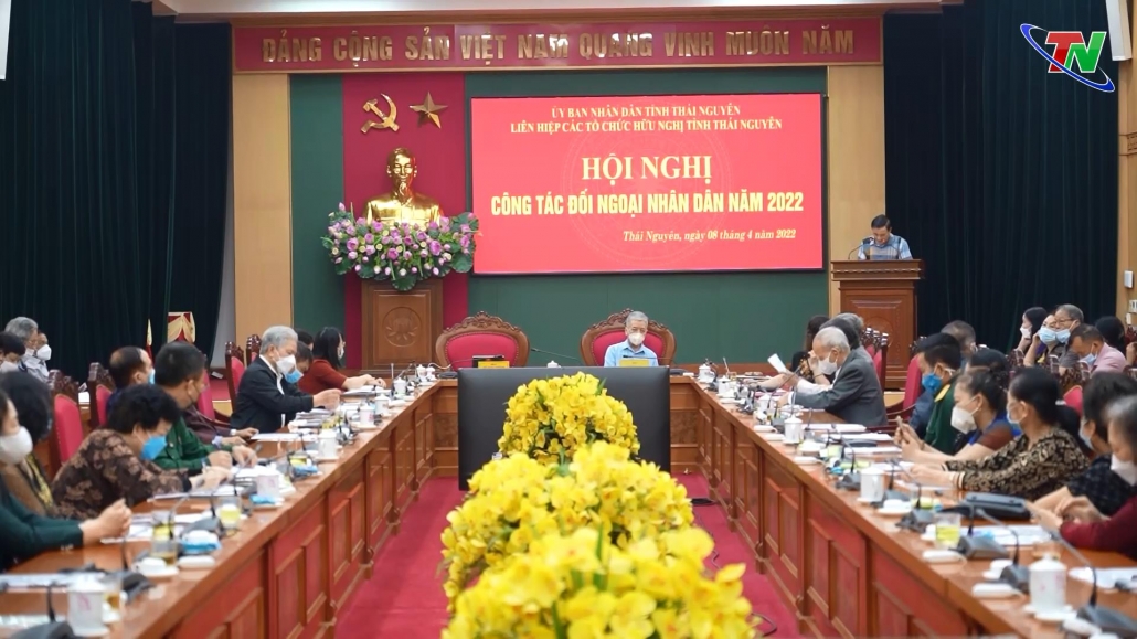 Phát huy vai trò, nâng cao hiệu quả công tác đối ngoại nhân dân trong tình hình mới