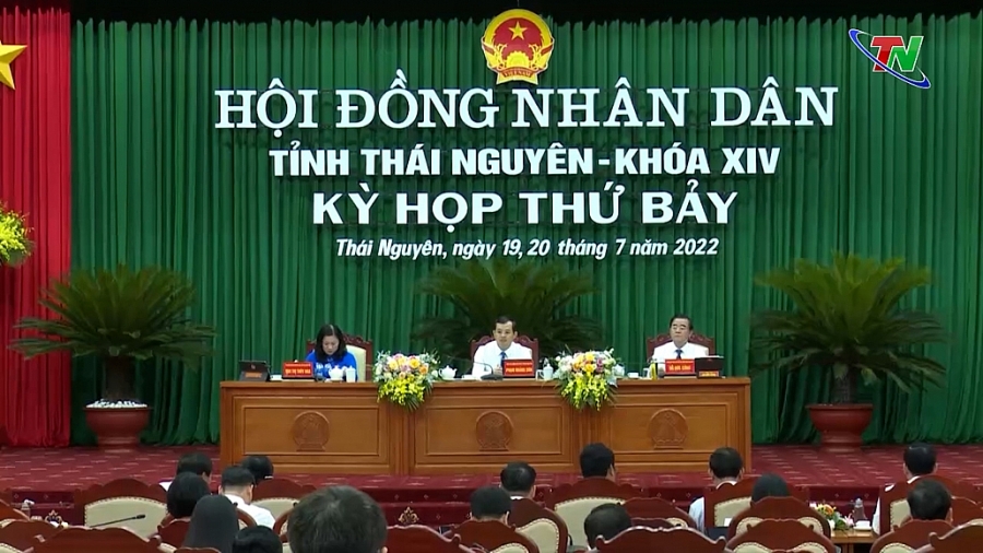 Kỳ họp thứ bảy, HĐND tỉnh khóa XIV diễn ra thành công tốt đẹp