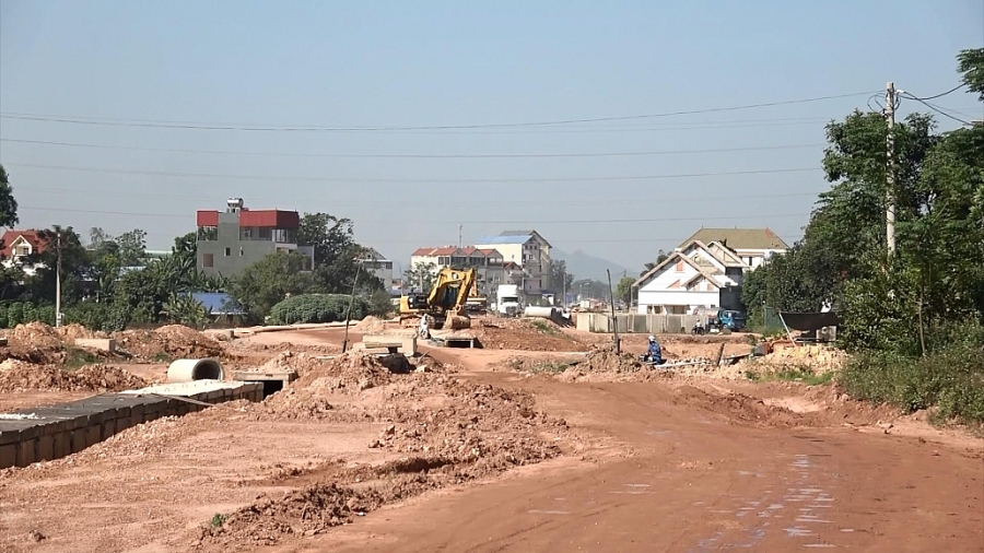 Phú Bình với mục tiêu trở thành thị xã đến năm 2025 Phú Bình với mục tiêu trở thành thị xã đến năm 2025