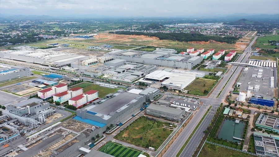 Phú Bình với mục tiêu trở thành thị xã đến năm 2025 Phú Bình với mục tiêu trở thành thị xã đến năm 2025