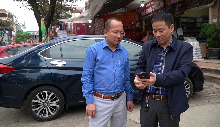 Xây dựng đô thị thông minh ở Thành phố Sông Công Xây dựng đô thị thông minh ở Thành phố Sông Công