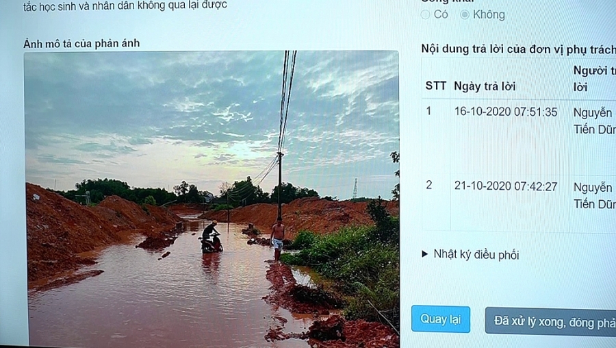 Xây dựng đô thị thông minh ở Thành phố Sông Công Xây dựng đô thị thông minh ở Thành phố Sông Công