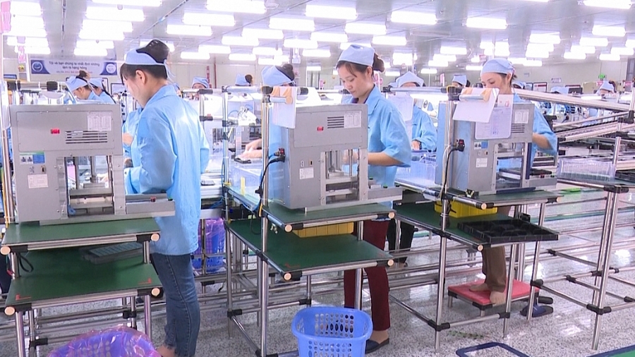 Thêm 18 dự án FDI đầu tư vào Thái Nguyên