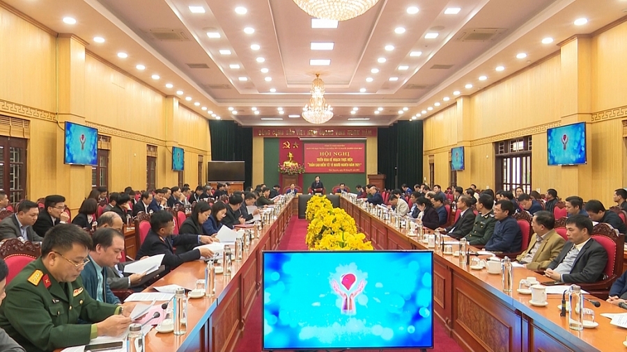 Triển khai Kế hoạch thực hiện "Tuần cao điểm Tết vì người nghèo năm 2021” Triển khai Kế hoạch thực hiện "Tuần cao điểm Tết vì người nghèo năm 2021”