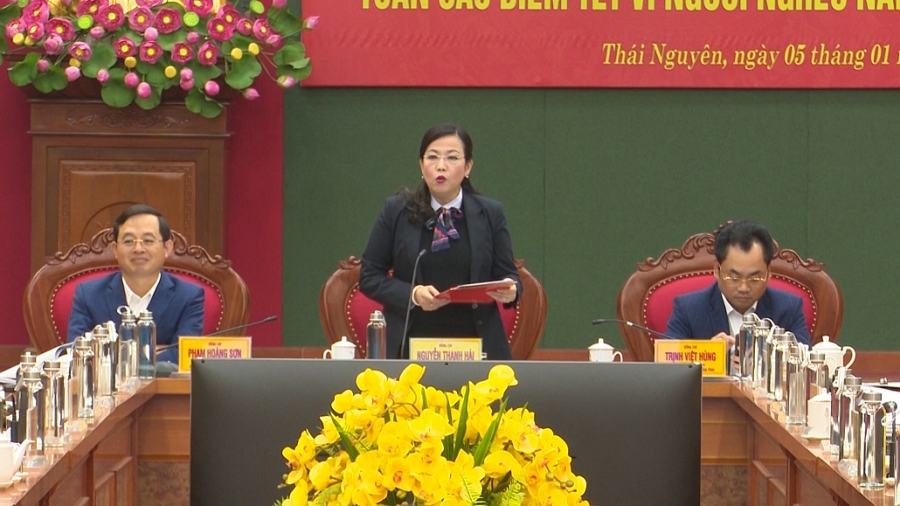 Triển khai Kế hoạch thực hiện "Tuần cao điểm Tết vì người nghèo năm 2021” Triển khai Kế hoạch thực hiện "Tuần cao điểm Tết vì người nghèo năm 2021”