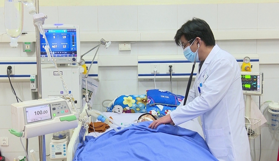 Không chủ quan sức khỏe trong thời tiết rét đậm, rét hại Không chủ quan sức khỏe trong thời tiết rét đậm, rét hại