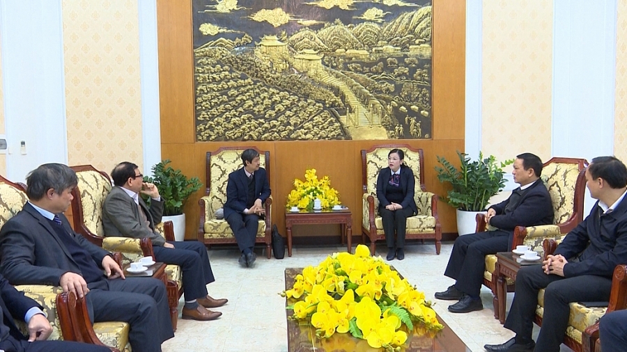 Đẩy mạnh hợp tác chuyển đổi số trong lĩnh vực giáo dục và đào tạo