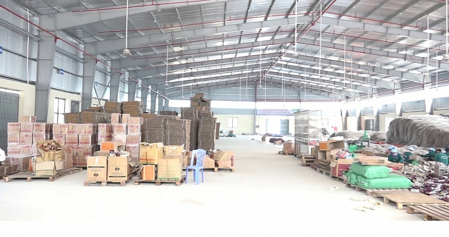 Thái Nguyên tăng cường hỗ trợ các Hợp tác xã phát triển