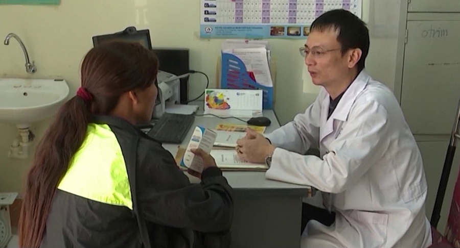 Mở rộng Bảo hiểm y tế cho người nhiễm HIV Mở rộng Bảo hiểm y tế cho người nhiễm HIV