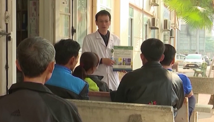 Mở rộng Bảo hiểm y tế cho người nhiễm HIV Mở rộng Bảo hiểm y tế cho người nhiễm HIV