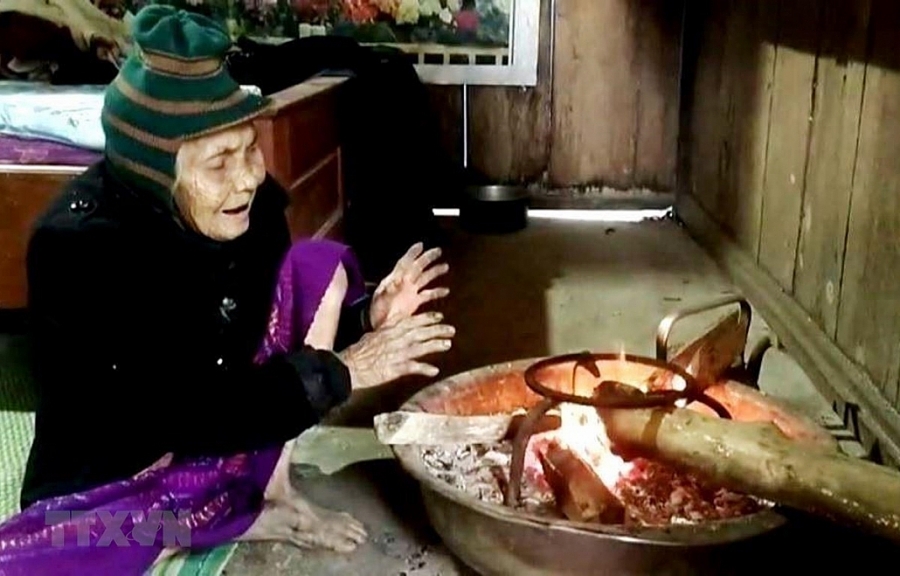 Các tỉnh Bắc Bộ tiếp tục rét đậm, rét hại vào sáng và đêm | Môi trường | Vietnam+ (VietnamPlus) Các tỉnh Bắc Bộ tiếp tục rét đậm, rét hại vào sáng và đêm | Môi trường | Vietnam+ (VietnamPlus)