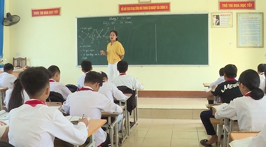 Đại Từ đẩy mạnh công tác khuyến học, khuyến tài