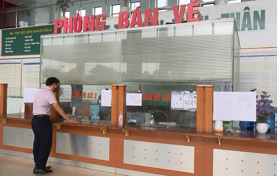 Tăng cường sử dụng phần mềm quản lý bến xe khách