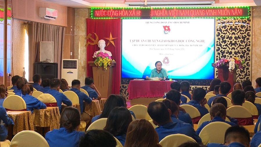 undefined Trang bị kiến thức cho đoàn viên thanh niên làm kinh tế