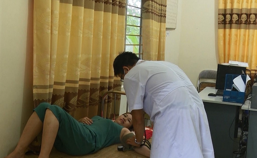 undefined 120 Trạm Y tế xã quản lý bệnh tăng huyết áp