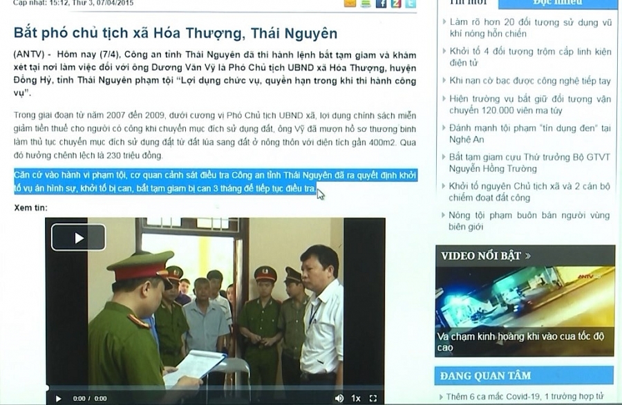 Kỷ luật Đảng và niềm tin trong dân