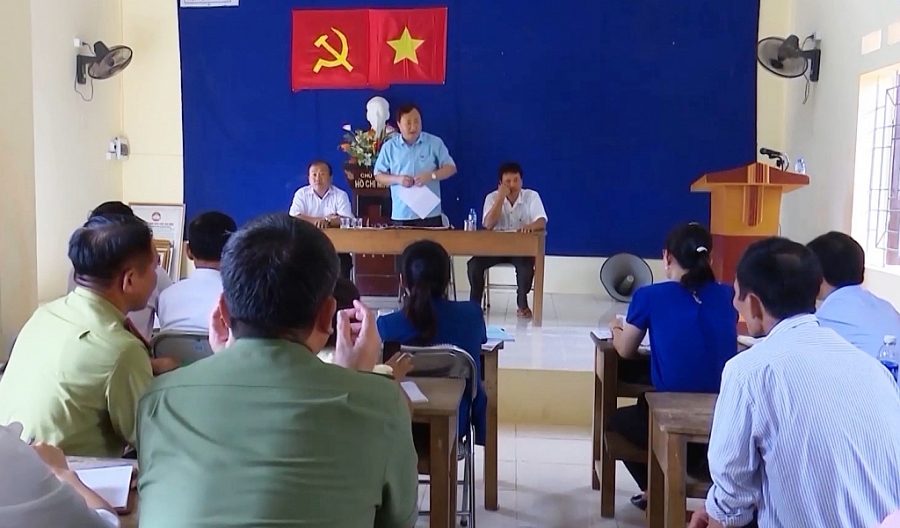 Kỷ luật Đảng và niềm tin trong dân