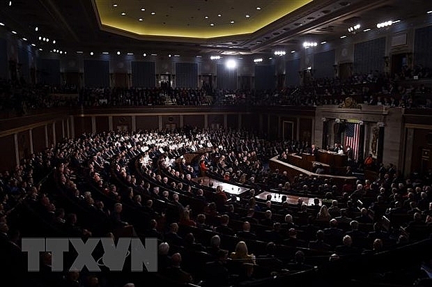 undefined Mỹ: Phe Dân chủ giới thiệu dự luật tránh nguy cơ chính phủ đóng cửa