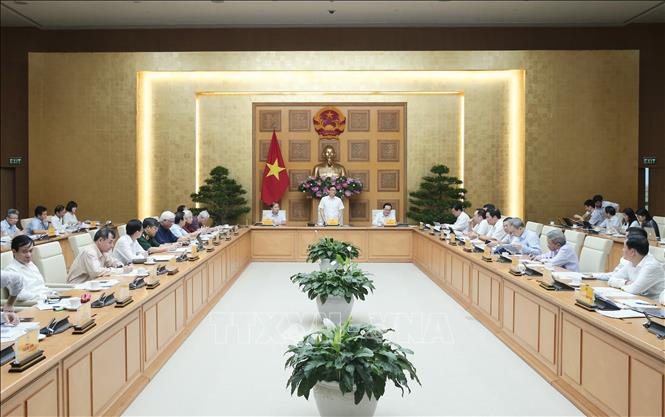 Kỳ thi tốt nghiệp Trung học Phổ thông năm 2021 sẽ được tổ chức như năm 2020 Chú thích ảnh