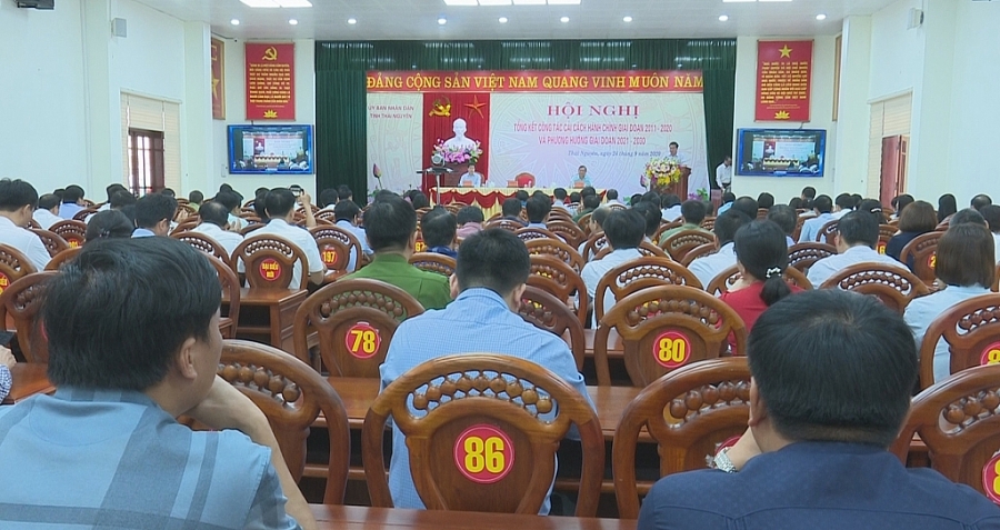 Thực hiện công tác cải cách hành chính nhà nước giai đoạn 2021 - 2030