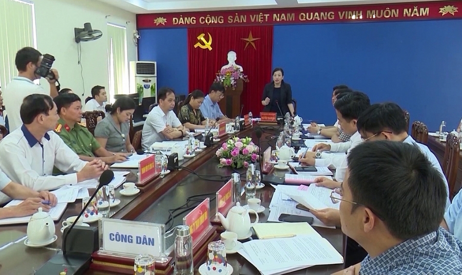 An ninh, quốc phòng, nội chính - Nền tảng cho sự phát triển ổn định bền vững