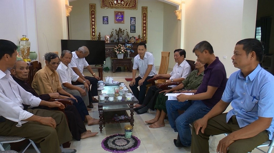 undefined Điểm sáng trong xây dựng dòng họ học tập ở Sông Công