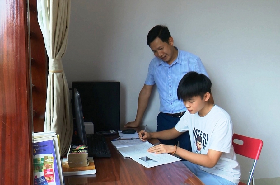 undefined Điểm sáng trong xây dựng dòng họ học tập ở Sông Công