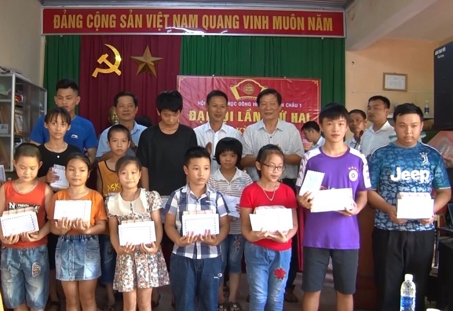 undefined Điểm sáng trong xây dựng dòng họ học tập ở Sông Công