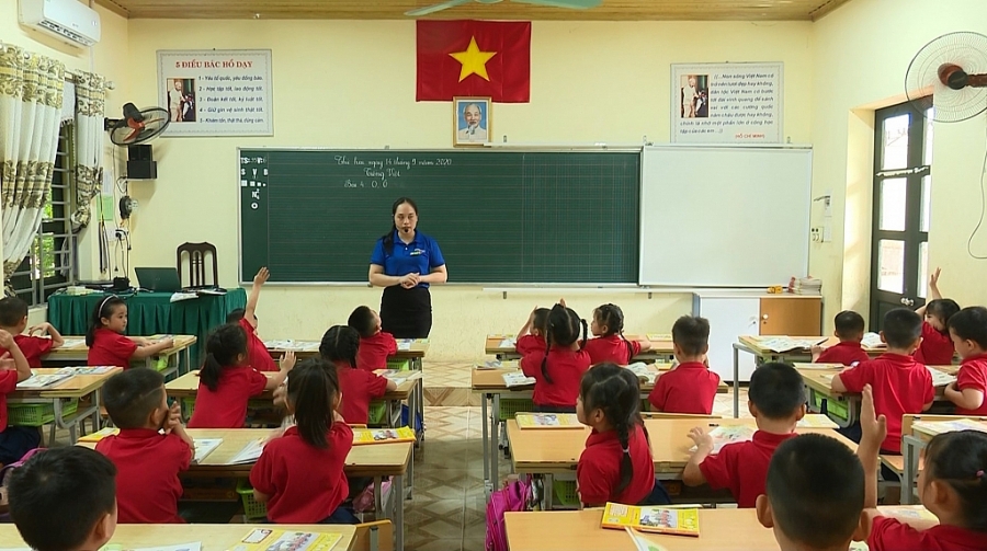 Chuẩn bị các điều kiện cho chương trình giáo dục phổ thông mới