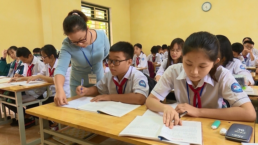 Sôi nổi các phong trào thi đua của người lao động