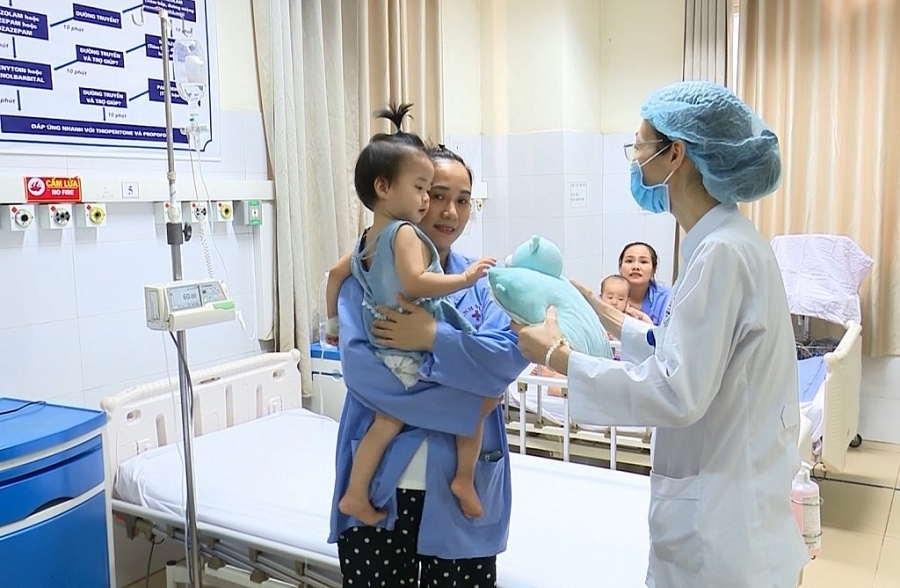 Sôi nổi các phong trào thi đua của người lao động