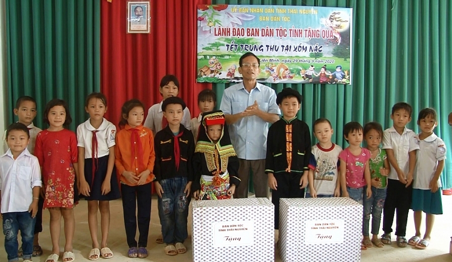 undefined Các hoạt động vui Tết Trung thu an toàn, thiết thực