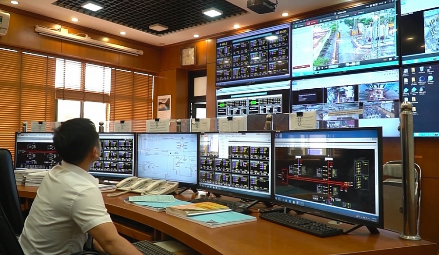 undefined Ứng dụng công nghệ thông tin trong quản lý vận hành lưới điện