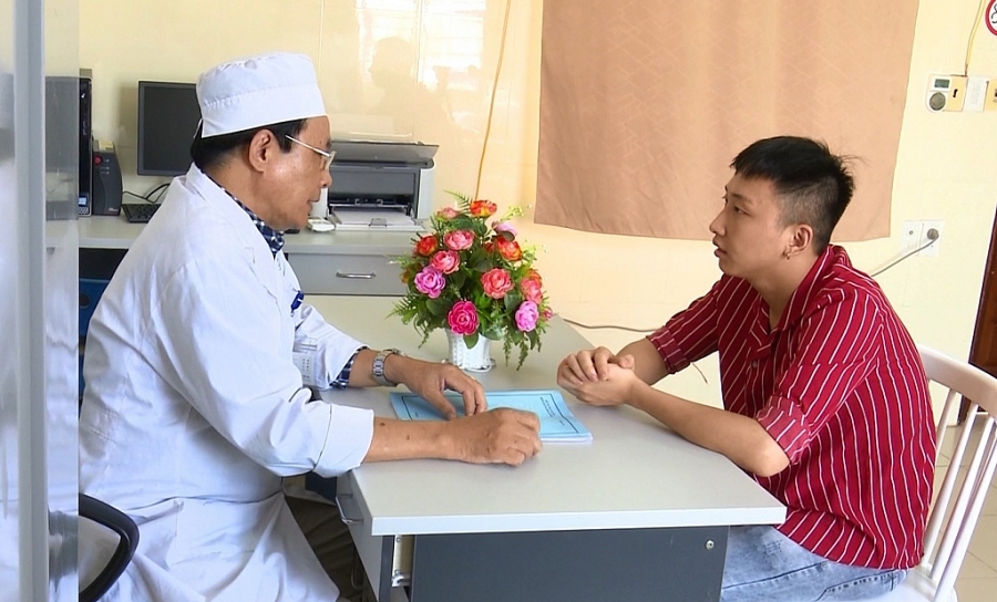 undefined Tăng cường điều trị dự phòng phơi nhiễm Prep