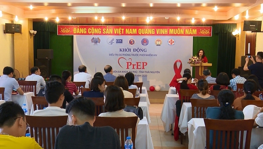 undefined Tăng cường điều trị dự phòng phơi nhiễm Prep