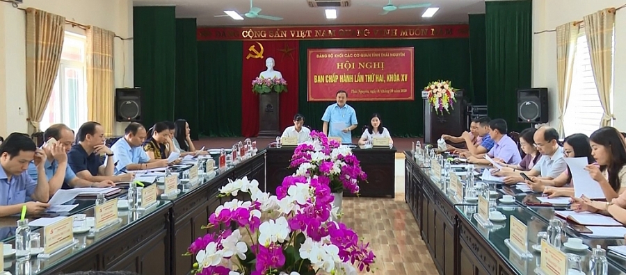 undefined Tiếp tục thực hiện tốt công tác Xây dựng Đảng