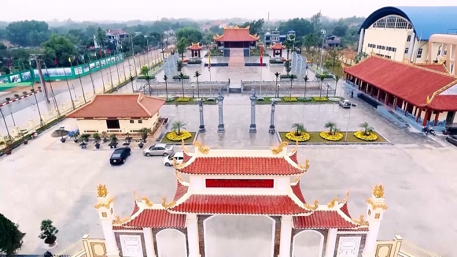 undefined Những dự án, công trình mang dấu ấn nhiệm kỳ