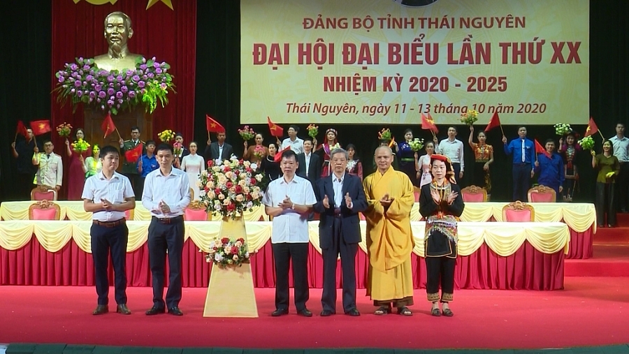 Duyệt các nội dung phục vụ Đại hội đại biểu Đảng bộ tỉnh lần thứ XX, nhiệm kỳ 2020 2025