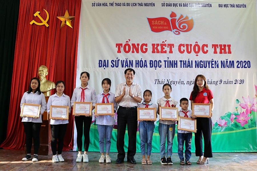 undefined Phát triển văn hoá đọc trong cộng đồng