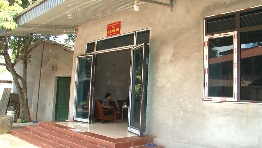 Mái ấm tình thương cho phụ nữ nghèo