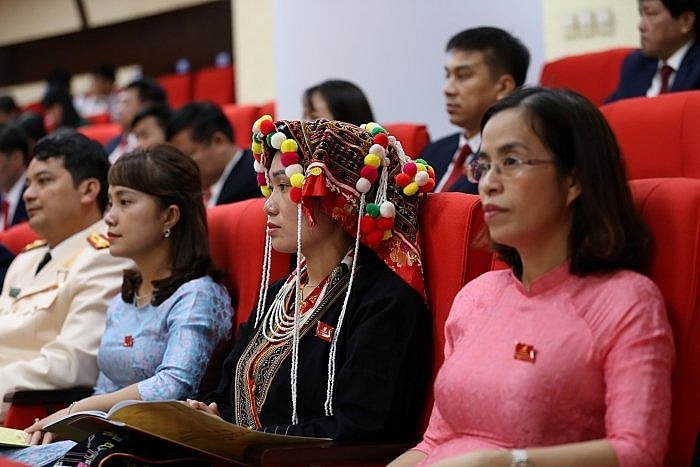 [Photo] Toàn cảnh Khai mạc Đại hội đại biểu Đảng bộ tỉnh Thái Nguyên lần thứ XX, nhiệm kỳ 2020 2025