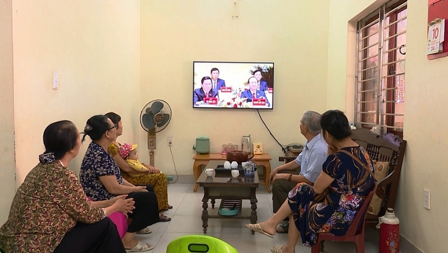 Tin tưởng và kỳ vọng vào Đại hội đại biểu Đảng bộ tỉnh lần thứ XX (Phát TS 12/10)