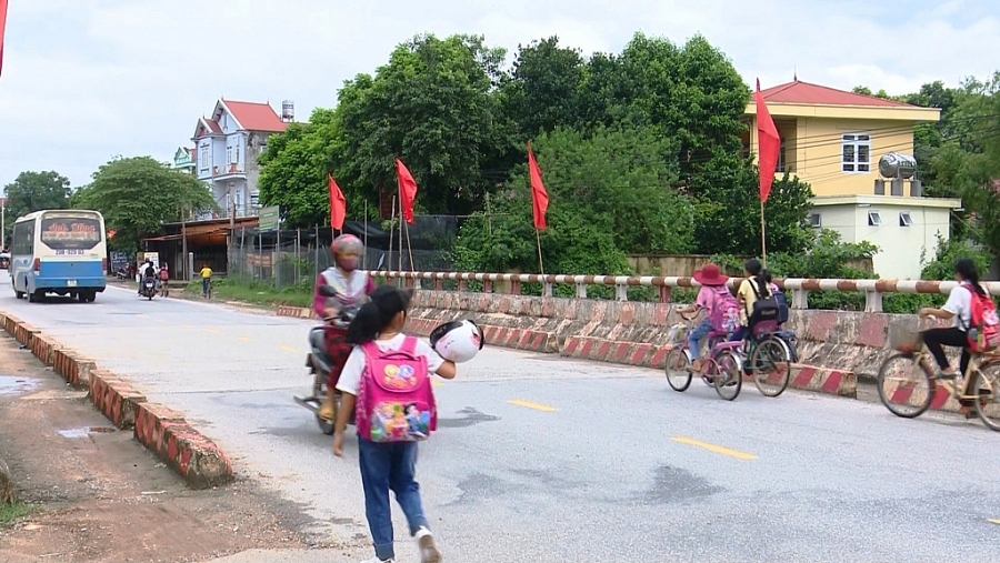 Tiềm ẩn nguy cơ mất an toàn tại một số cây cầu